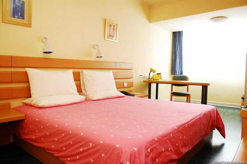 Home Inn Shanghai Pudong Nanpu Bridge Tangqiao Commercial Square Εξωτερικό φωτογραφία